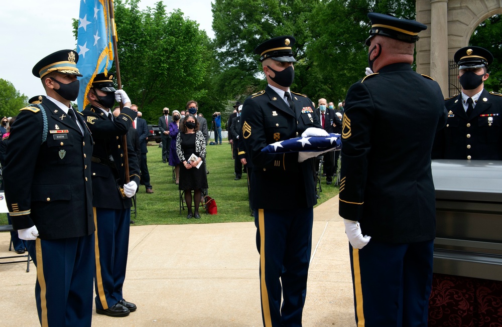 36th Infantry Division Honors Oldest Medal of Honor Recipient