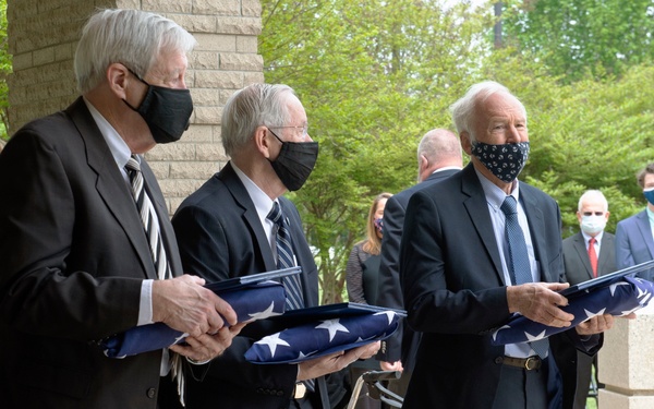36th Infantry Division Honors Oldest Medal of Honor Recipient