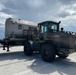 NMCB 11 Transports E-2D Hawkeye Engine from USS Theodore Roosevelt