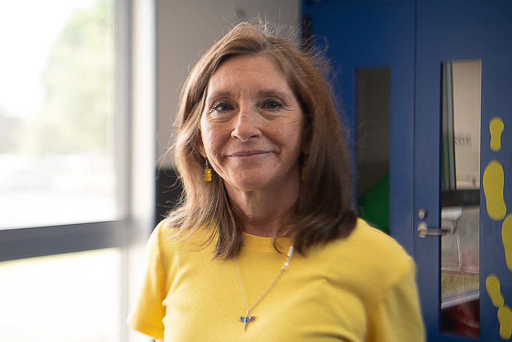 Yume Child Development Center caregivers