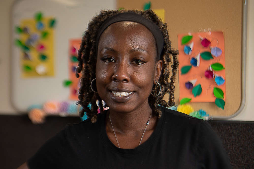 Yume Child Development Center caregivers