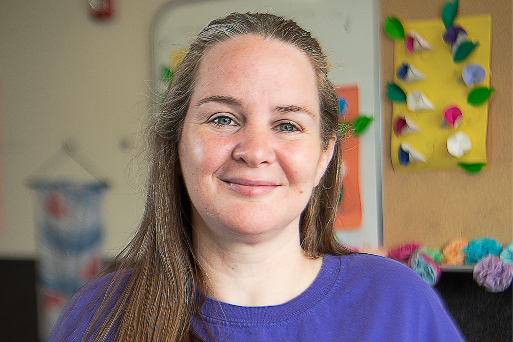 Yume Child Development Center caregivers