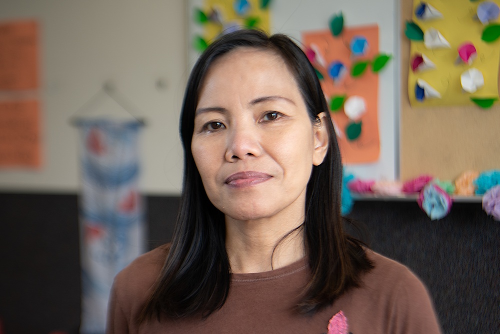 Yume Child Development Center caregivers