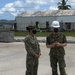 Deputy Commander, U.S. 7th Fleet Visits Seabees on Naval Base Guam