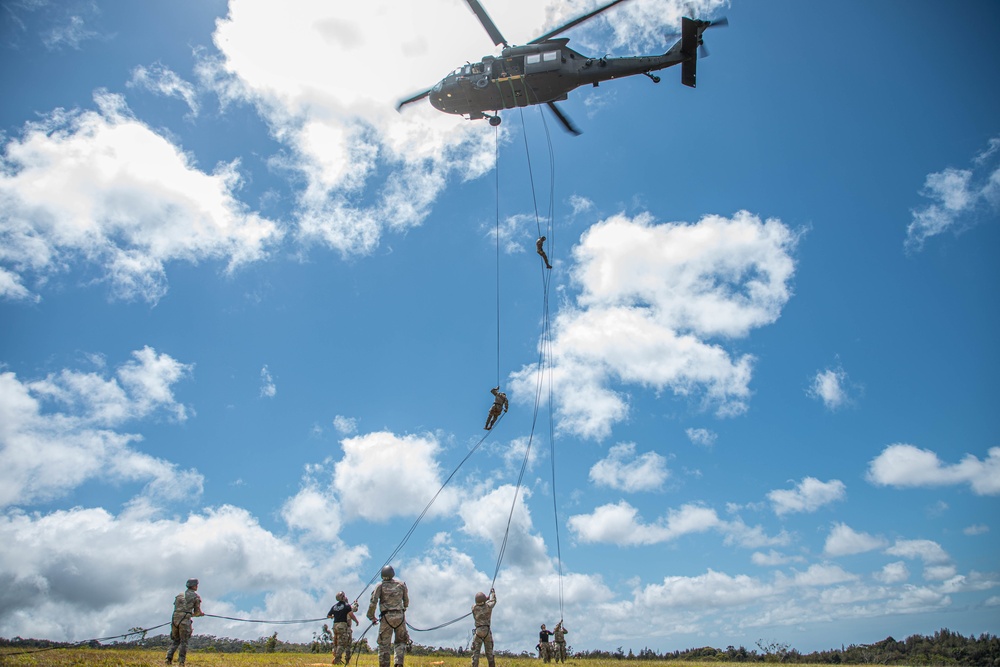 Lightning Academy Air Assault