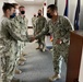 30th Naval Construction Regiment Awards Coins to Seabees of NMCB 11 for NIEX-G Support