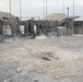 Rocket attack at Al Asad Air Base