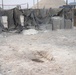 Rocket attack at Al Asad Air Base