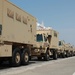 Port Yanbu operations in Saudi Arabia for Logistics Exercise 21