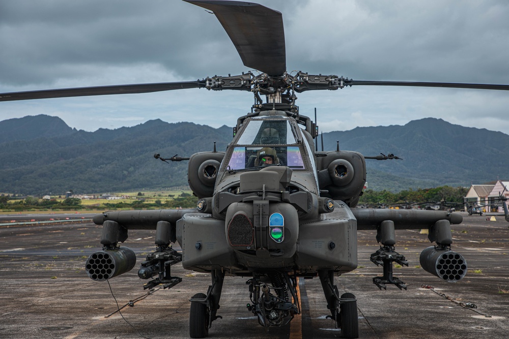 AH-64D Apache 