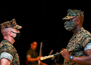 Change and Grow | 3d Transportation Battalion conducts Transfer of Authority Ceremony