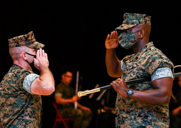 Change and Grow | 3d Transportation Battalion conducts Transfer of Authority Ceremony