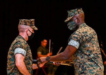 Change and Grow | 3d Transportation Battalion conducts Transfer of Authority Ceremony