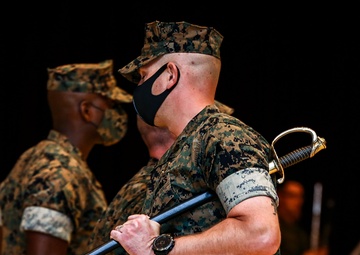 Change and Grow | 3d Transportation Battalion conducts Transfer of Authority Ceremony