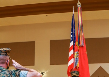 Change and Grow | 3d Transportation Battalion conducts Transfer of Authority Ceremony