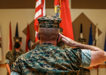 Change and Grow | 3d Transportation Battalion conducts Transfer of Authority Ceremony