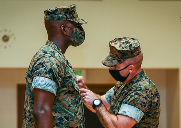 Change and Grow | 3d Transportation Battalion conducts Transfer of Authority Ceremony