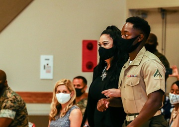 Change and Grow | 3d Transportation Battalion conducts Transfer of Authority Ceremony