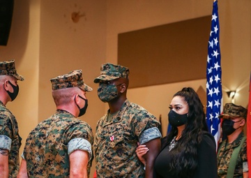 Change and Grow | 3d Transportation Battalion conducts Transfer of Authority Ceremony