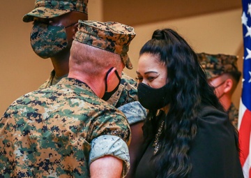 Change and Grow | 3d Transportation Battalion conducts Transfer of Authority Ceremony