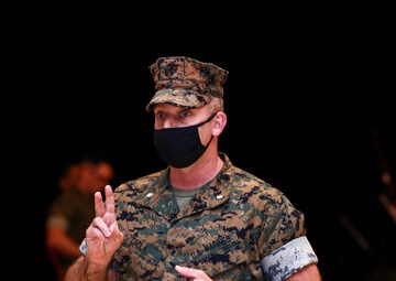 Change and Grow | 3d Transportation Battalion conducts Transfer of Authority Ceremony