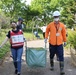 MEDDAC – Japan Soldiers nurture partnership through local park cleanup