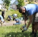 MEDDAC – Japan Soldiers nurture partnership through local park cleanup