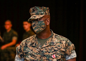 Change and Grow | 3d Transportation Battalion conducts Transfer of Authority Ceremony