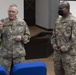 Deployed Chiefs Unite, Inspire Future Warrant Officers