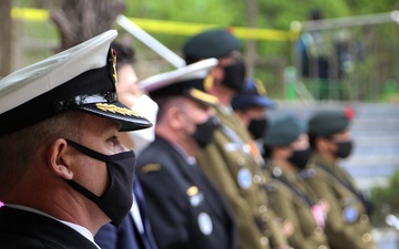 UNC Personnel Participate in Battle of Gapyeong Memorial