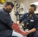 Medical Training Aboard USS Charleston (LCS 18)