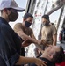 Medical Training Aboard USS Charleston (LCS 18)