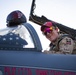 494th Fighter Squadron Deploys