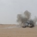 Combat Engineers train with C4 at Kuwait range