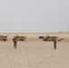 Combat Engineers train with C4 at Kuwait range