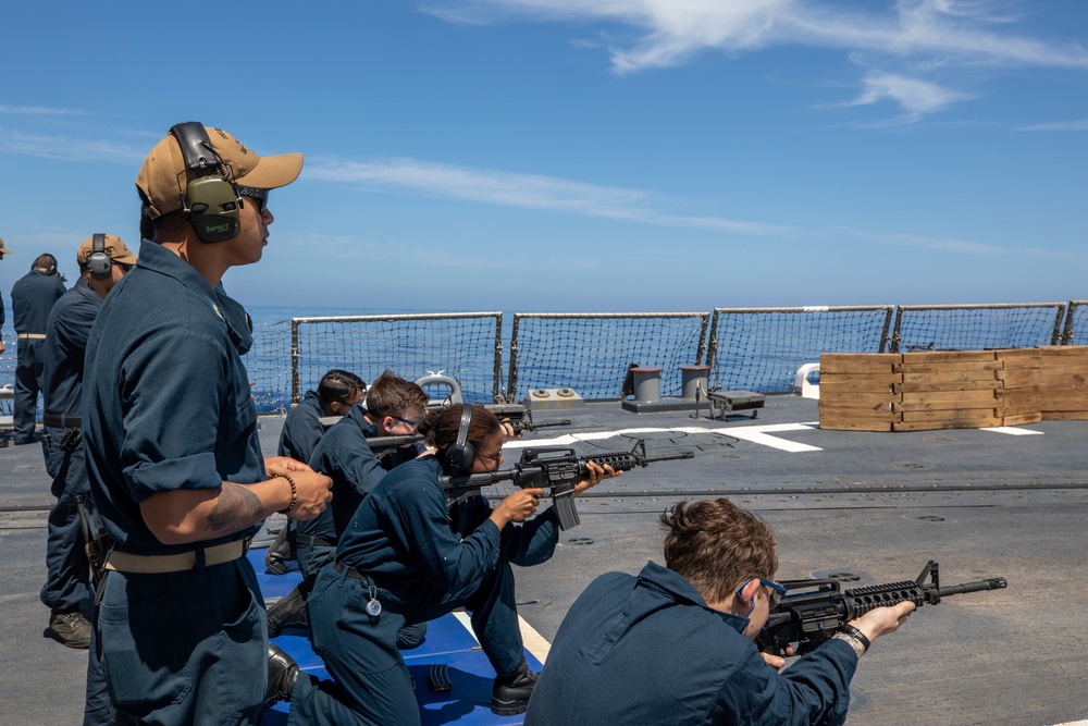 USS Roosevelt