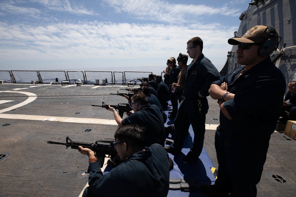USS Roosevelt
