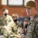 TROOPS RECOGNIZED DURING AWARDS CEREMONY AT CAMP LEMONNIER