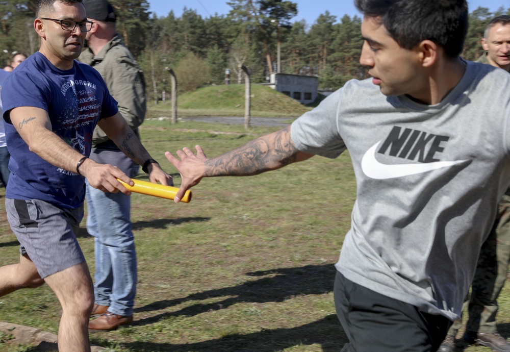 IRONHORSE vs Polish Sports Challenge