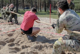 IRONHORSE vs Polish Sports Challenge