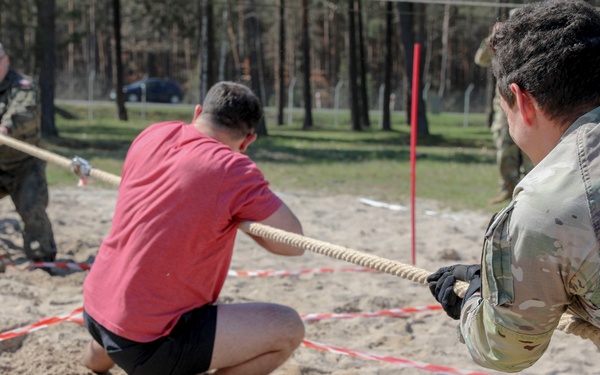 IRONHORSE vs Polish Sports Challenge