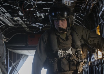 America's Airwing uses revolutionary air drop technology during EABO exercise