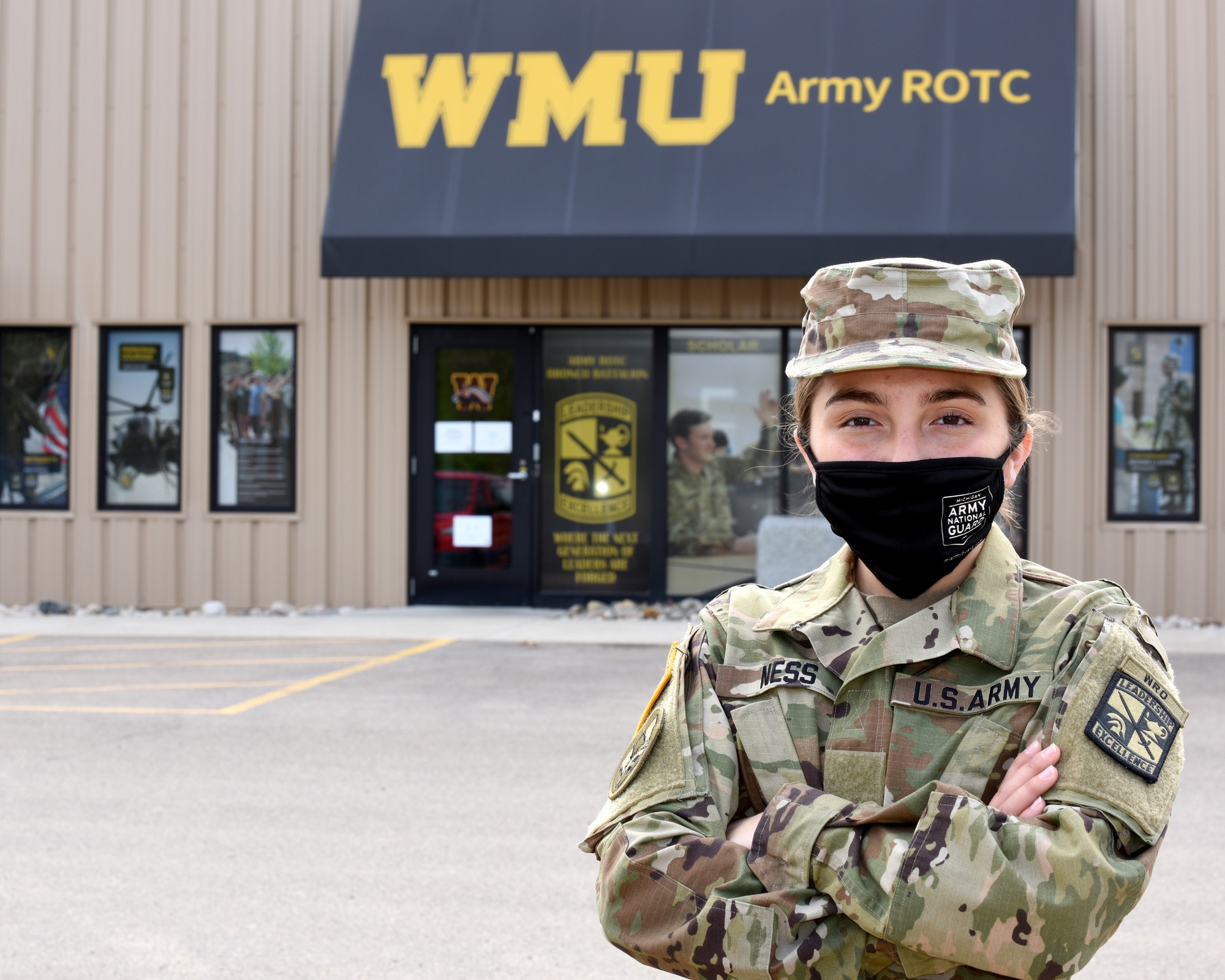 Western Michigan University Army ROTC