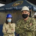 VADM Gene Black visits the USS Hershel &quot;Woody&quot; Williams (ESB 4)