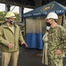 VADM Gene Black visits the USS Hershel &quot;Woody&quot; Williams (ESB 4)