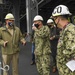 VADM Gene Black visits the USS Hershel &quot;Woody&quot; Williams (ESB 4)