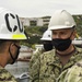 VADM Gene Black visits the USS Hershel &quot;Woody&quot; Williams (ESB 4)