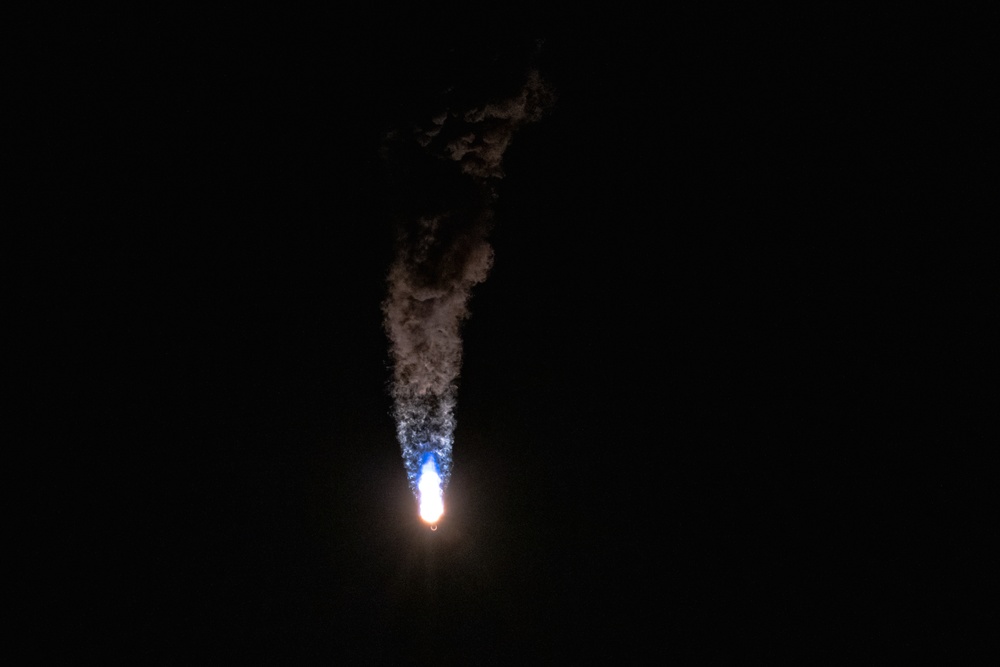 45th Space Wing Supports Successful Falcon 9 L-24 Starlink Launch