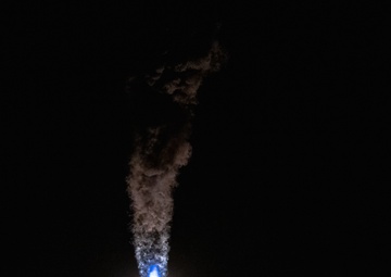 45th Space Wing Supports Successful Falcon 9 L-24 Starlink Launch