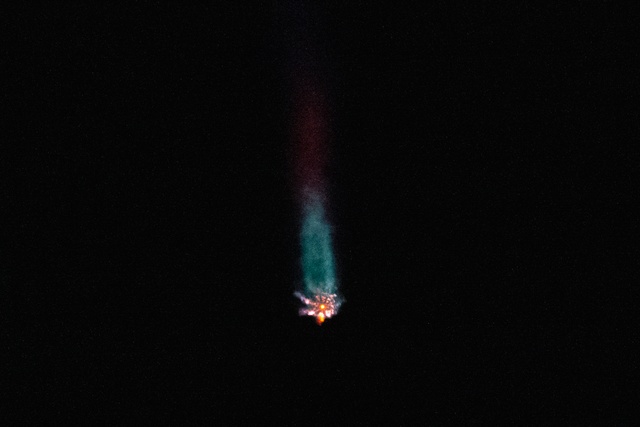45th Space Wing Supports Successful Falcon 9 L-24 Starlink Launch